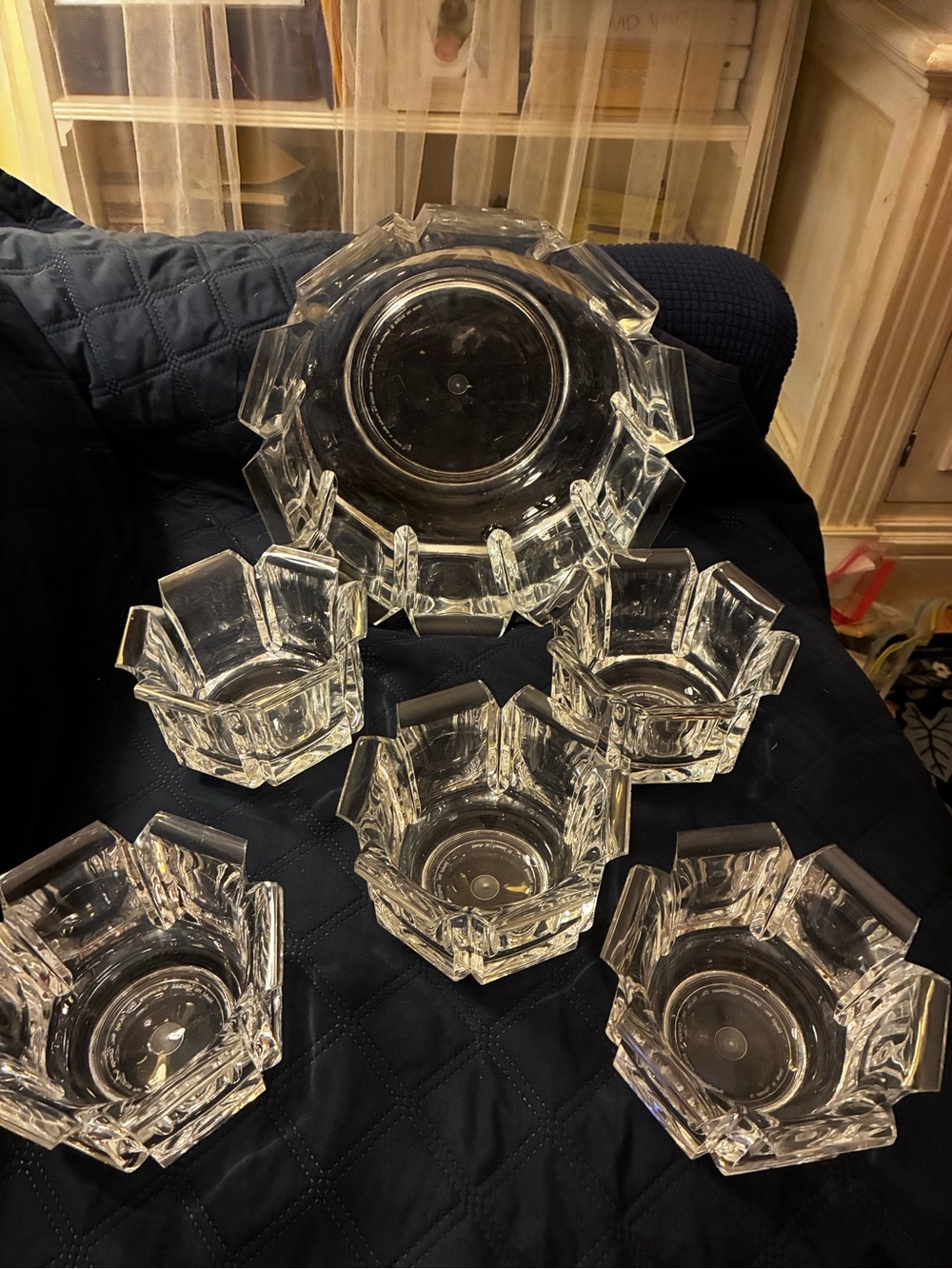 Regal Lucite Bowls by William Bounds